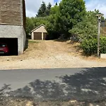 Horská chata Lou Mazet Sejour En Aubrac Saint-Laurent-de-Muret