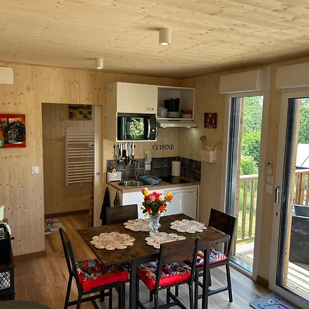 Chalet Lou Mazet En Aubrac *