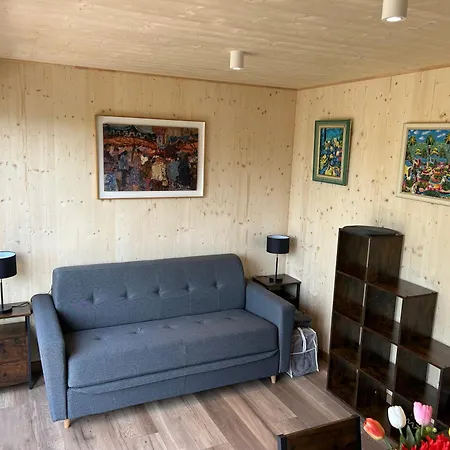 Lou Mazet En Aubrac Chalet *