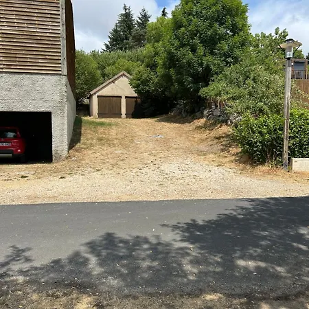 Chalet Lou Mazet En Aubrac Saint-Laurent-de-Muret