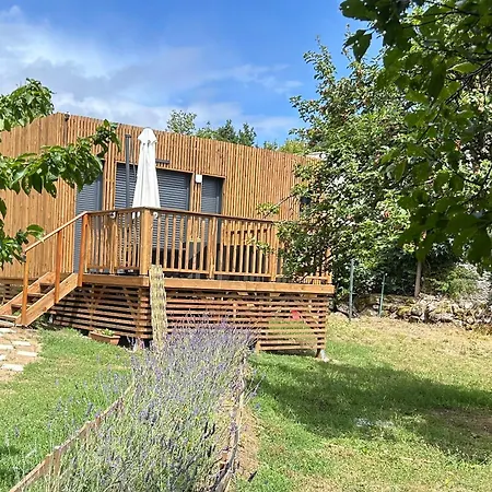 Dağ evi Lou Mazet Sejour En Aubrac Saint-Laurent-de-Muret