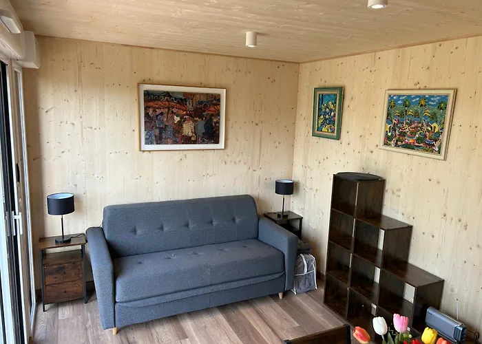 Lou Mazet Sejour En Aubrac Domek alpejski *