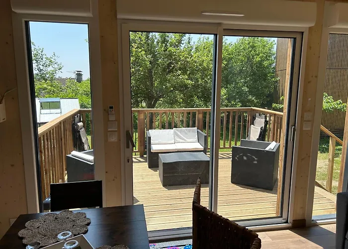 Chalet Lou Mazet En Aubrac