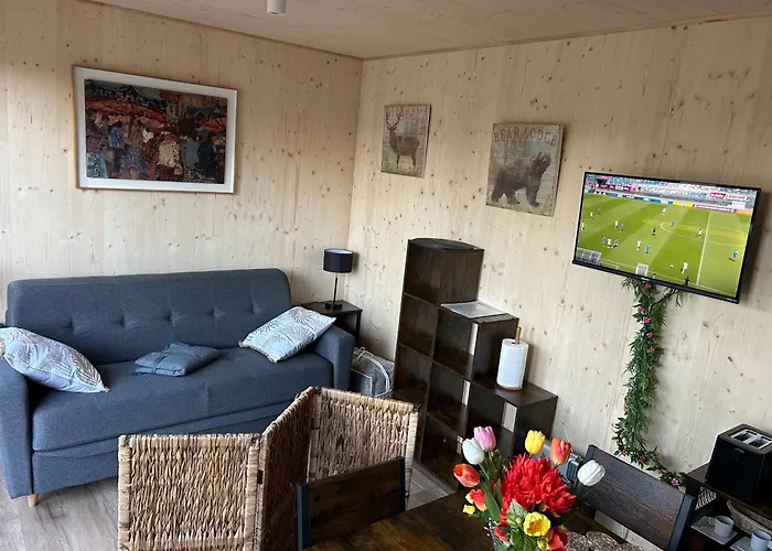 Lou Mazet En Aubrac Chalet Saint-Laurent-de-Muret