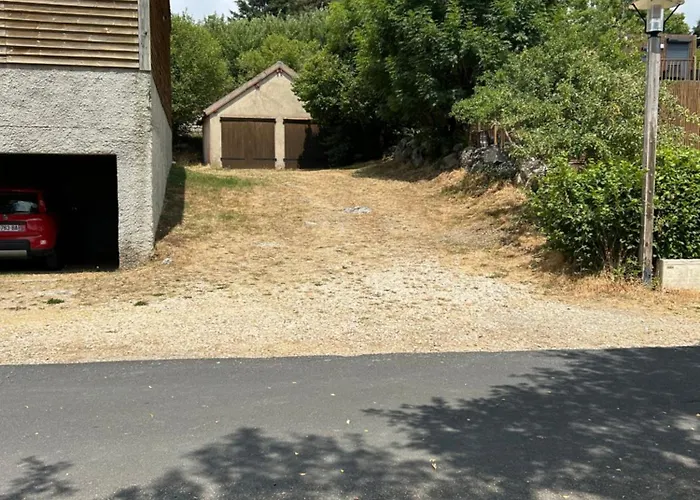 Domek alpejski Lou Mazet Sejour En Aubrac Saint-Laurent-de-Muret